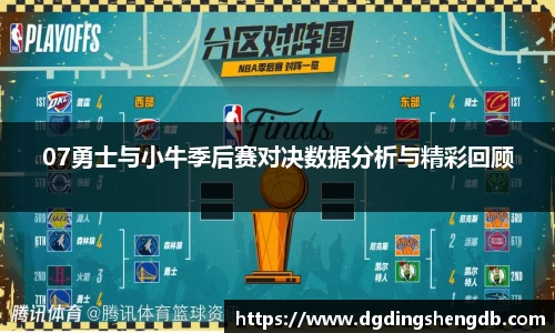 07勇士与小牛季后赛对决数据分析与精彩回顾